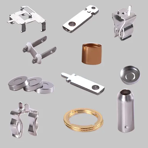 Ipinakilala ang mga sanhi at solusyon ng pagka-abrasyon sa ibabaw ng mga bahagi ng hardware stamping