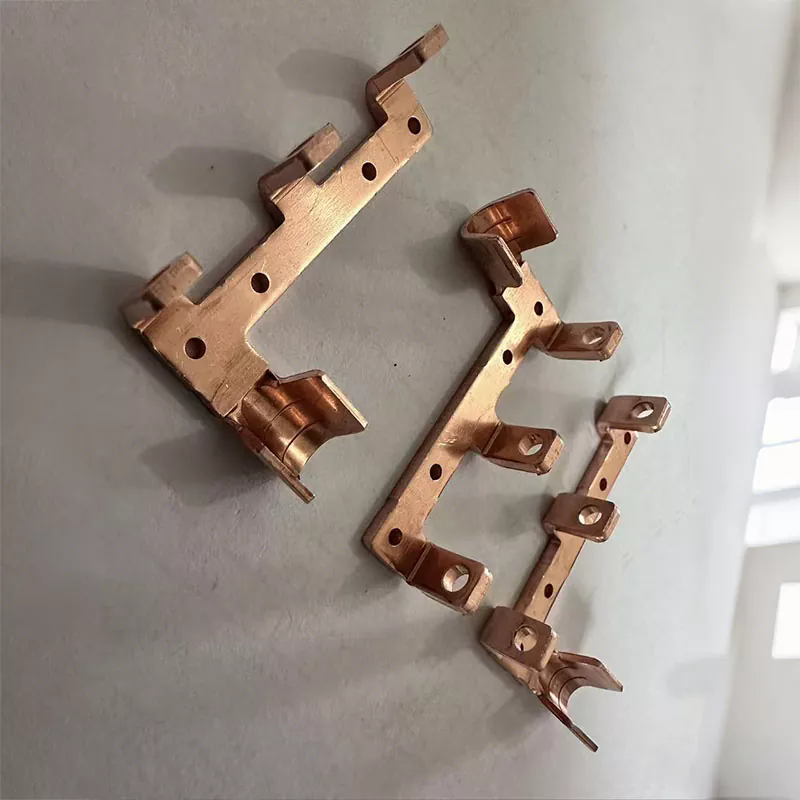 Saan maaaring ilapat ang aming Automotive Copper Stamped Power Terminal?