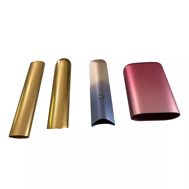 Pabahay ng Aluminum Vape