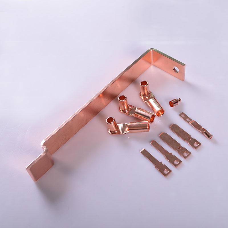 Mga Terminal ng Automotive Crimp