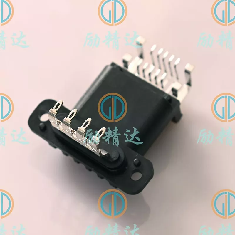 Automotive Press-Fit Connector