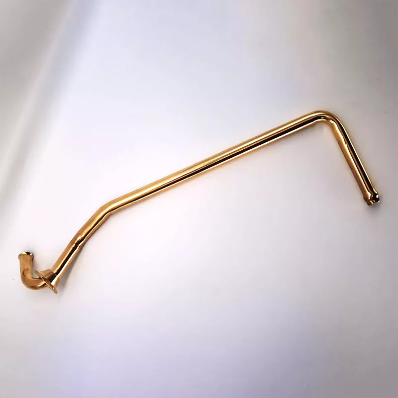 Brass Fuel Line