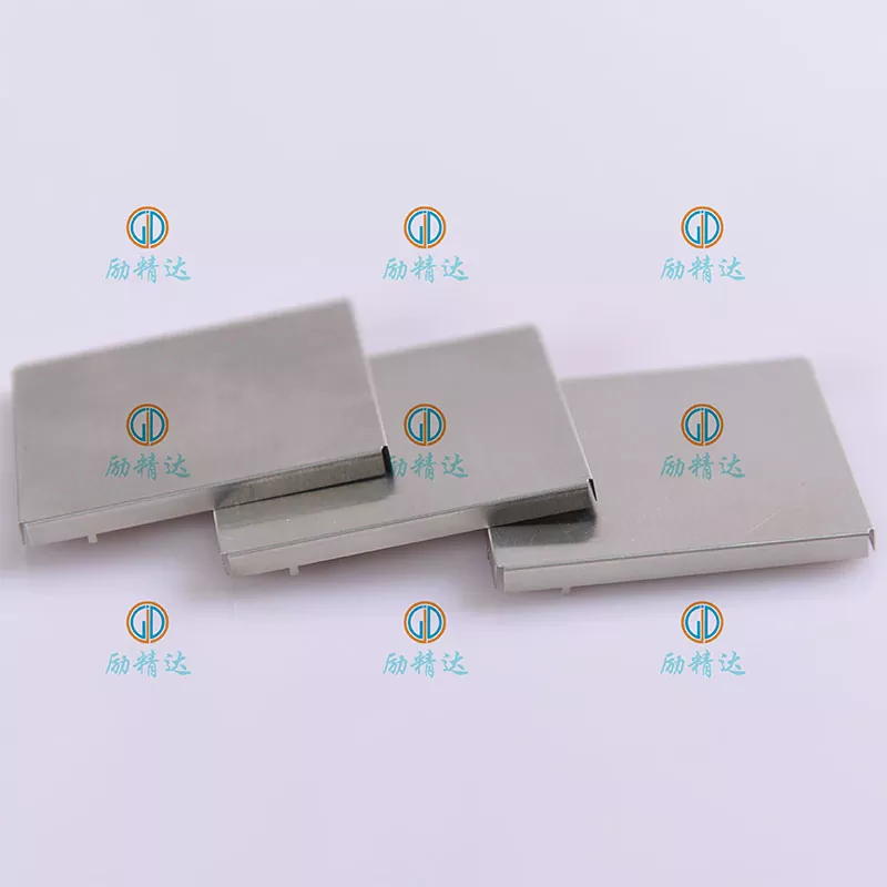 Clip-On Pcb Shielding Cans na may Cove