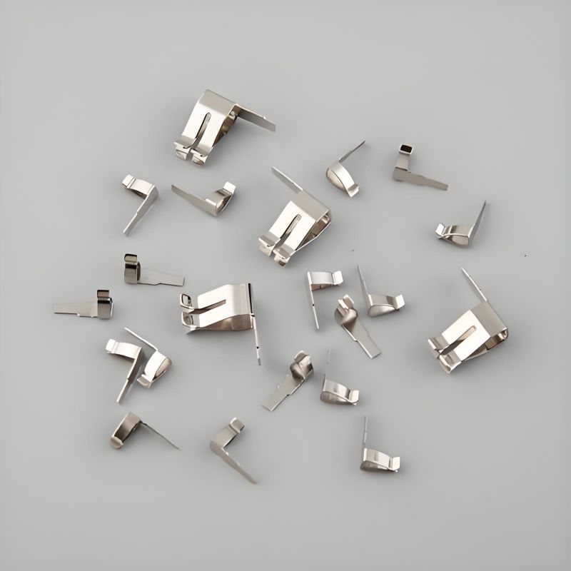 Mga Electronic Contact Point