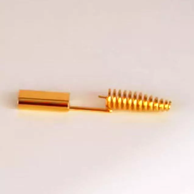 Gold-Plated Spring para sa Mga Sensor