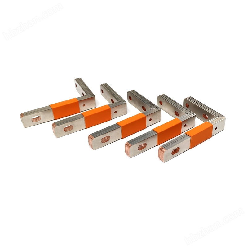 Bagong Energy Heat Shrink Tinapos na Copper Busbar