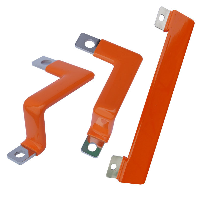 Bagong Energy Plastic Dipping Copper Busbar
