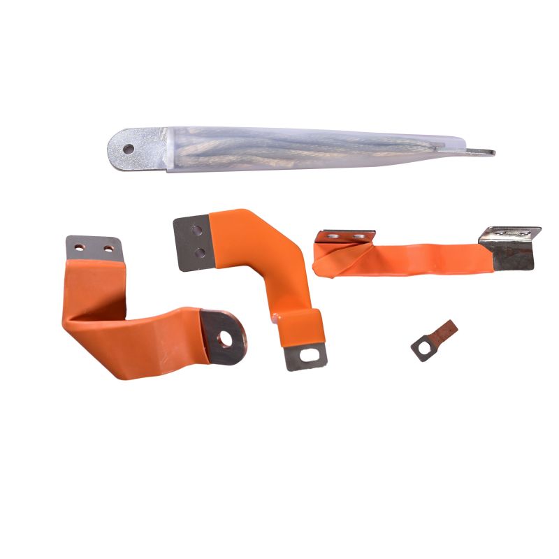 Bagong Enerhiya na Baterya ng Sasakyan Flexible Copper Foil Busbar