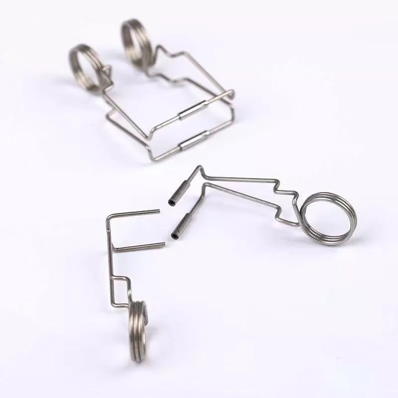Mga Power Systems Olympic Spring Barbell Collars