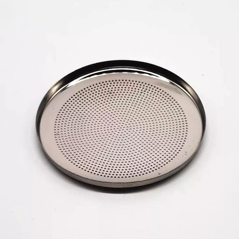 Stainless Steel Filter Screen para sa Tea Sets