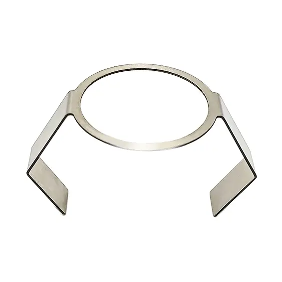 Hindi kinakalawang na Steel Spring Clip